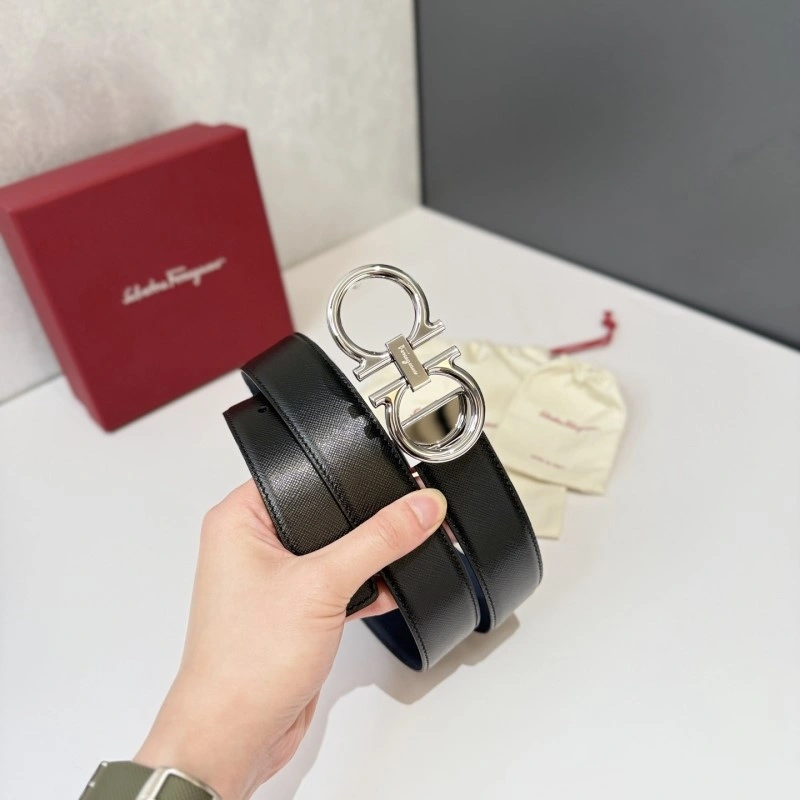 RelaxedFit Ferragamo Belts 286558