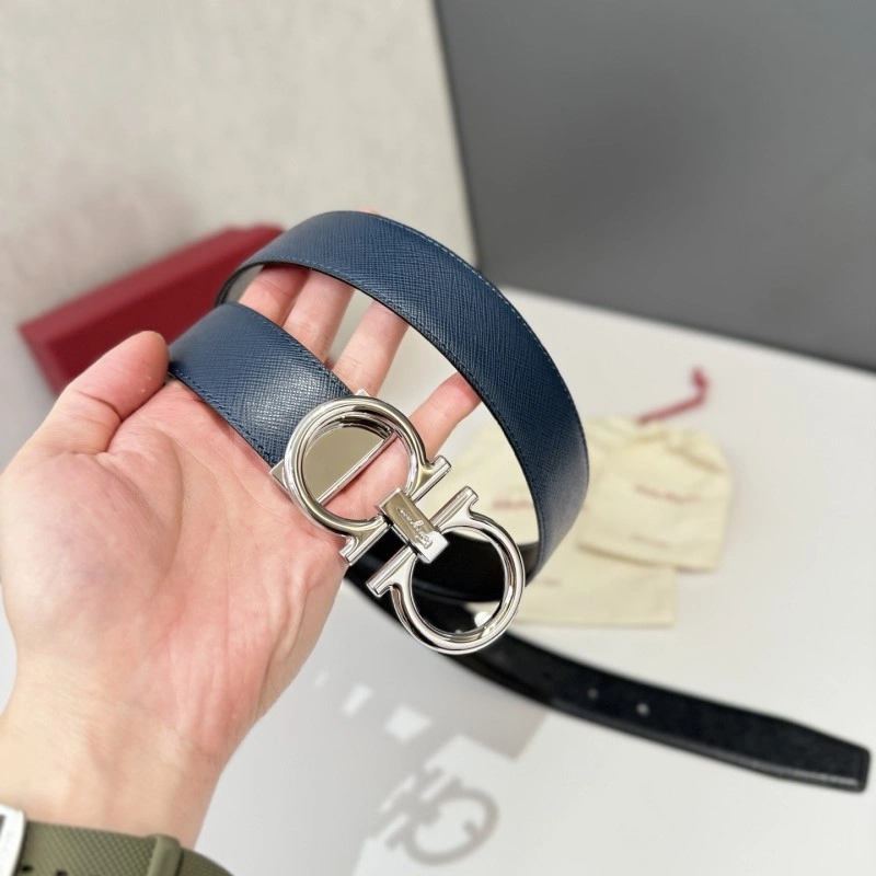 RelaxedFit Ferragamo Belts 286558