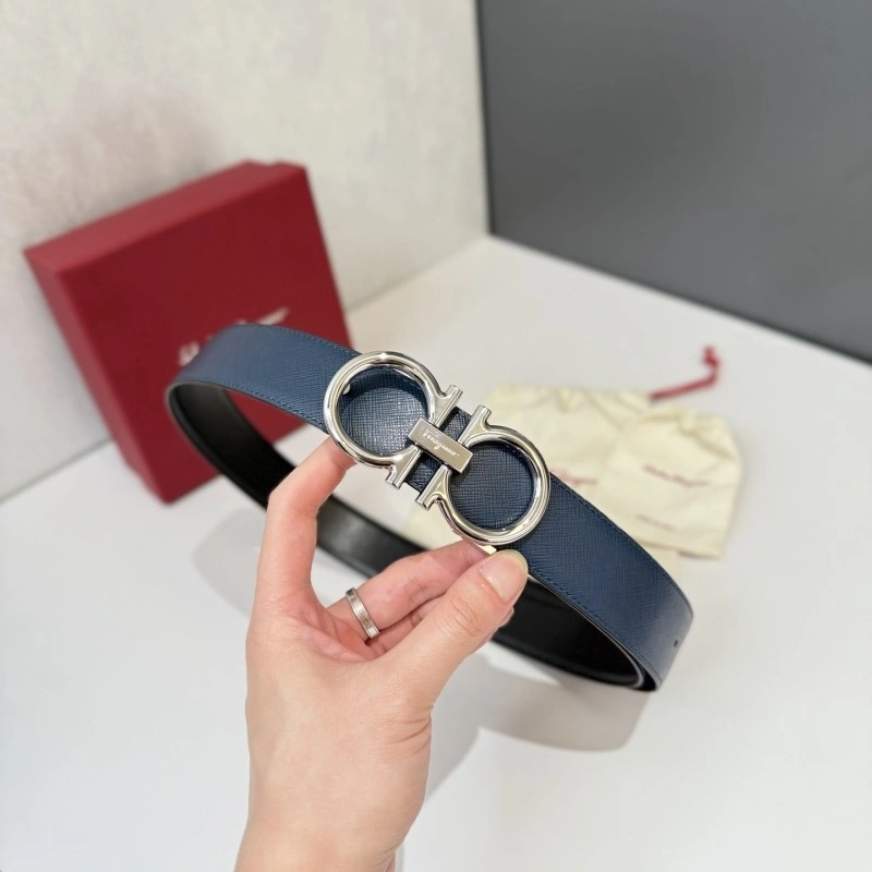 RelaxedFit Ferragamo Belts 286558