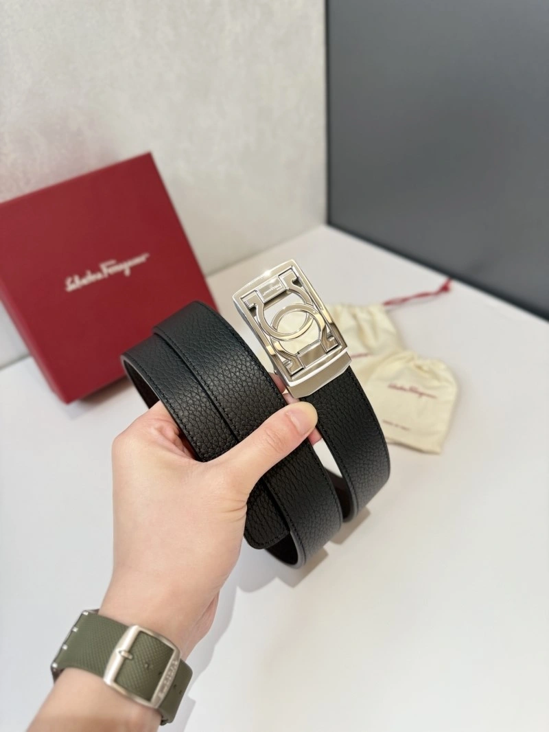 Ferragamo Belts Refined 286538
