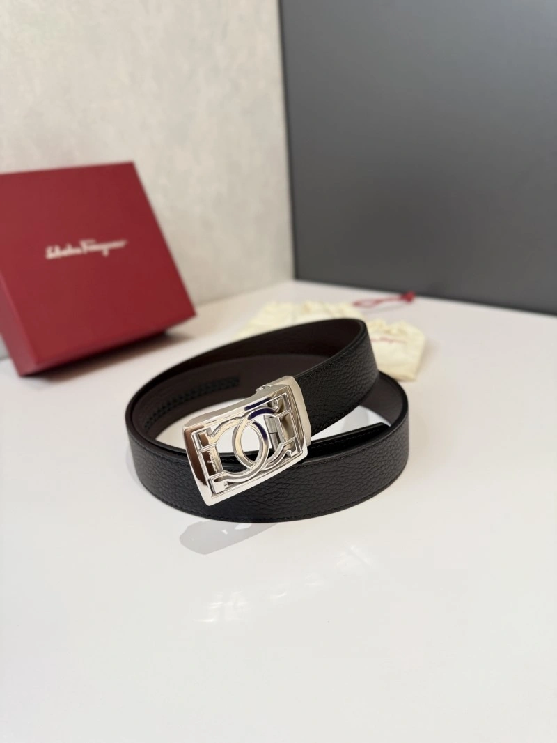Ferragamo Belts Refined 286538