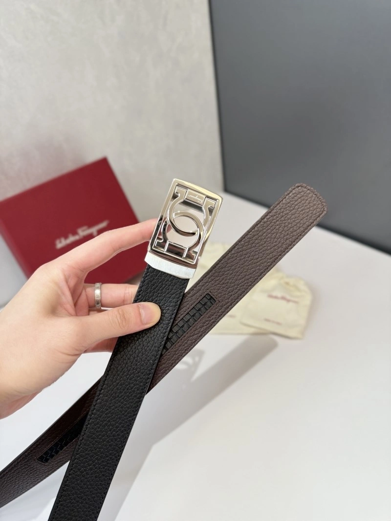 Ferragamo Belts Refined 286538