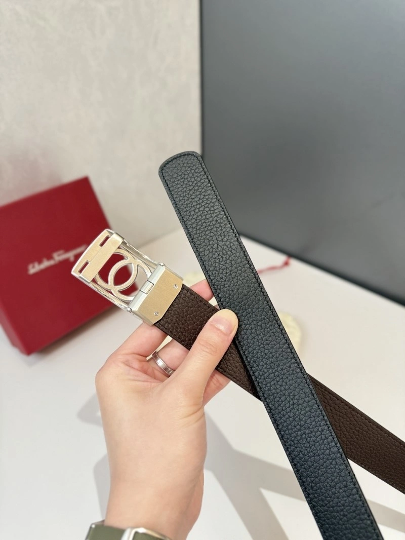 Ferragamo Belts Refined 286538