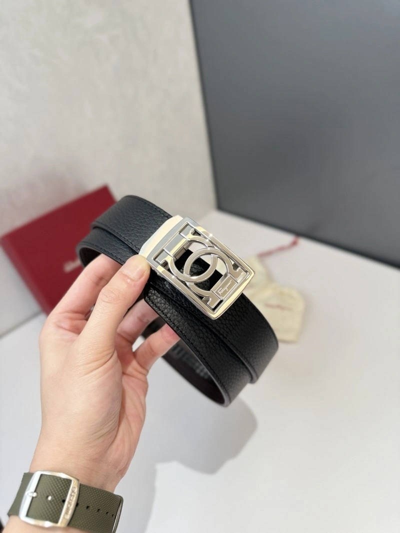 Ferragamo Belts Refined 286538