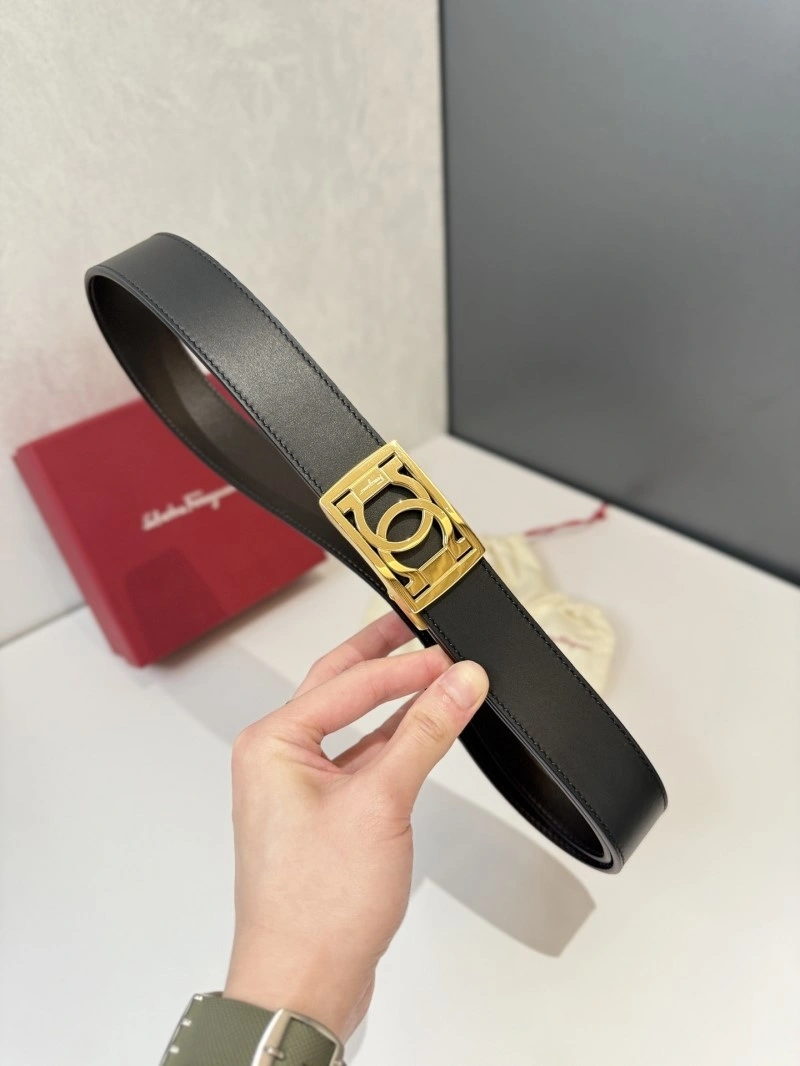 Contemporary Ferragamo Belts 286543