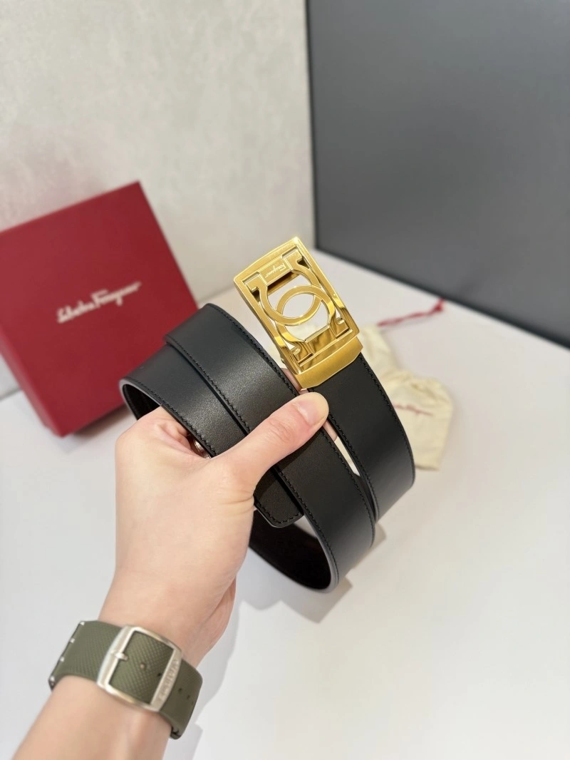 Contemporary Ferragamo Belts 286543