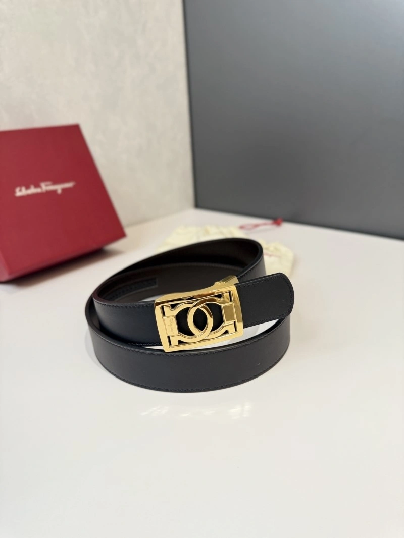 Contemporary Ferragamo Belts 286543