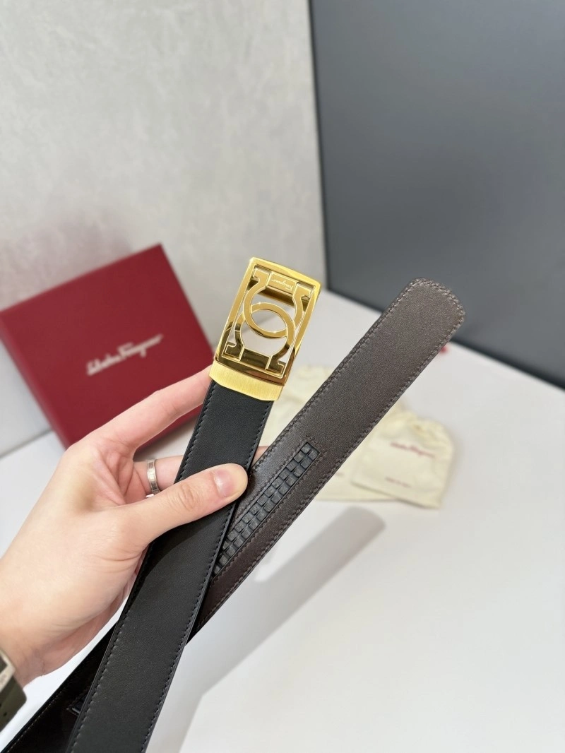 Contemporary Ferragamo Belts 286543