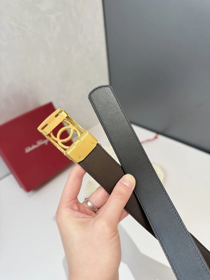 Contemporary Ferragamo Belts 286543