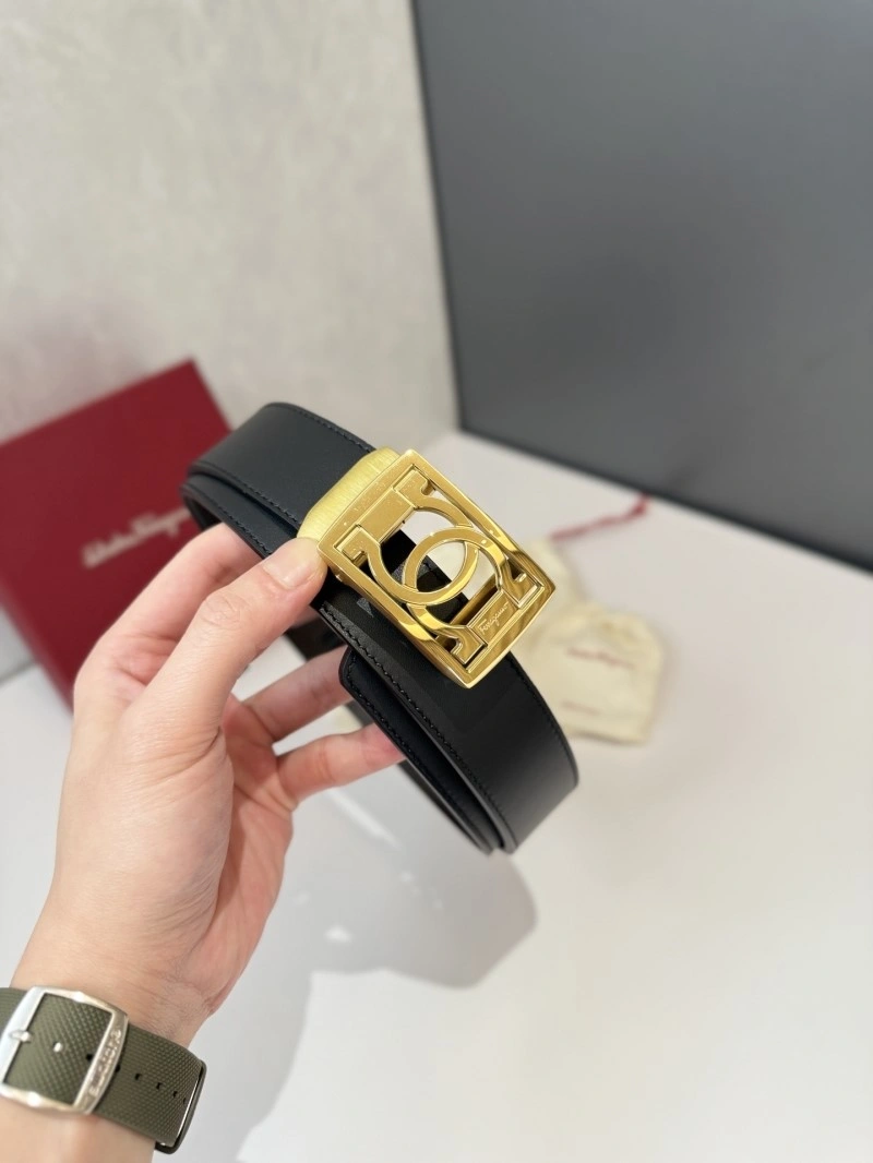 Contemporary Ferragamo Belts 286543