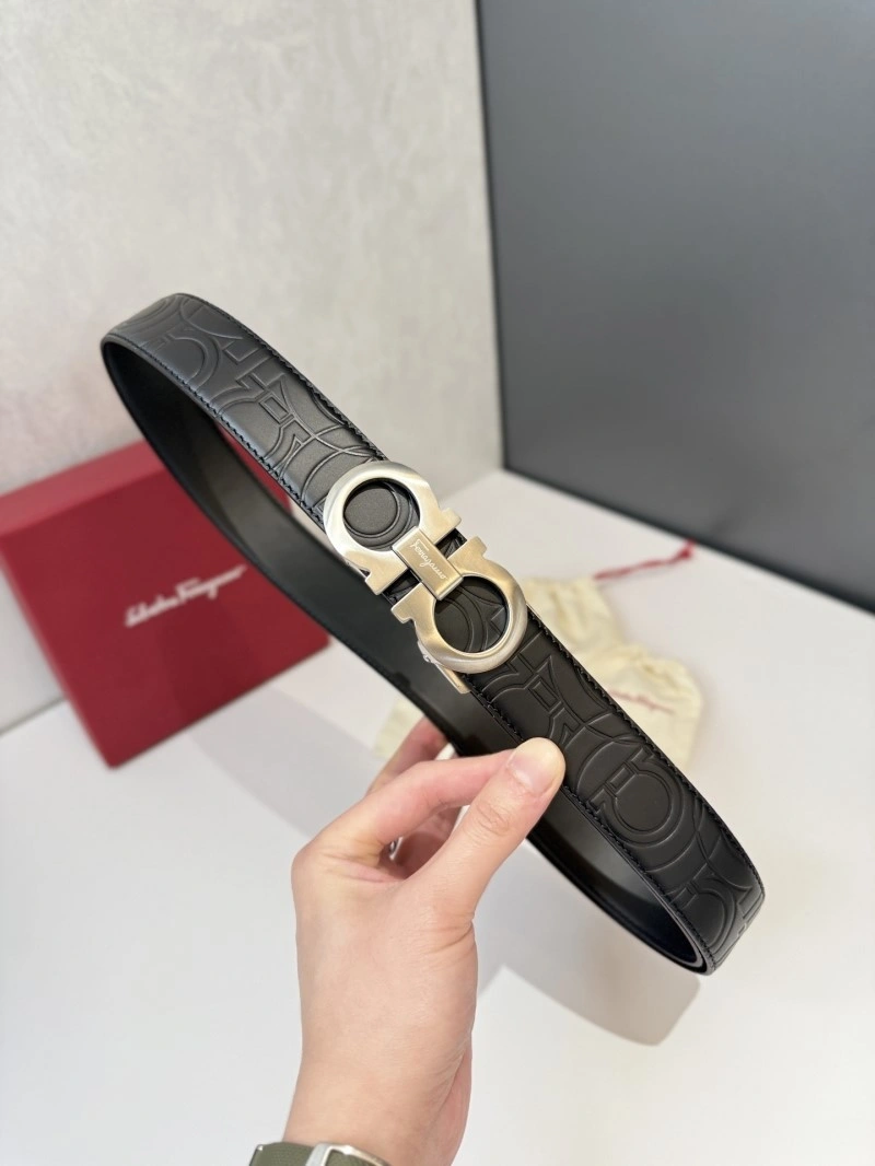 Ferragamo Belts Breathable 286541