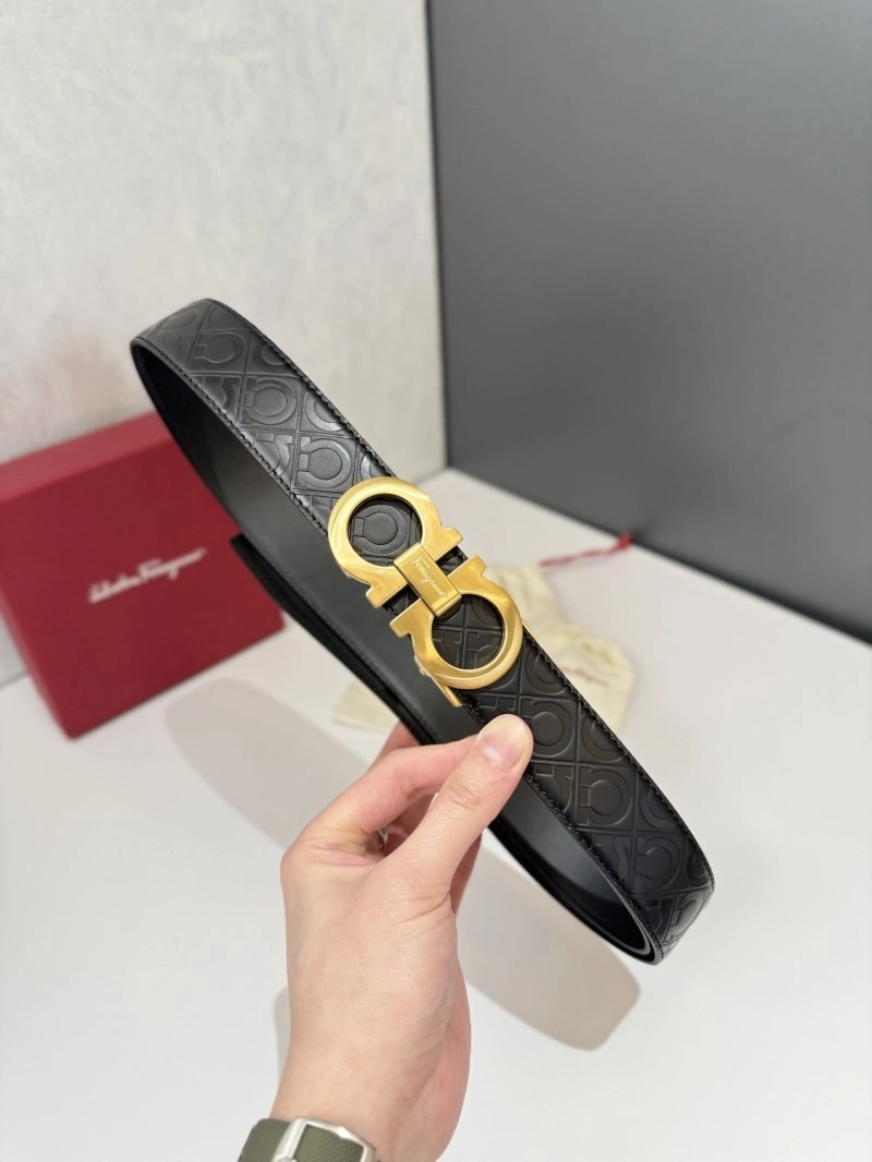 Ferragamo Belts Versatile 286540