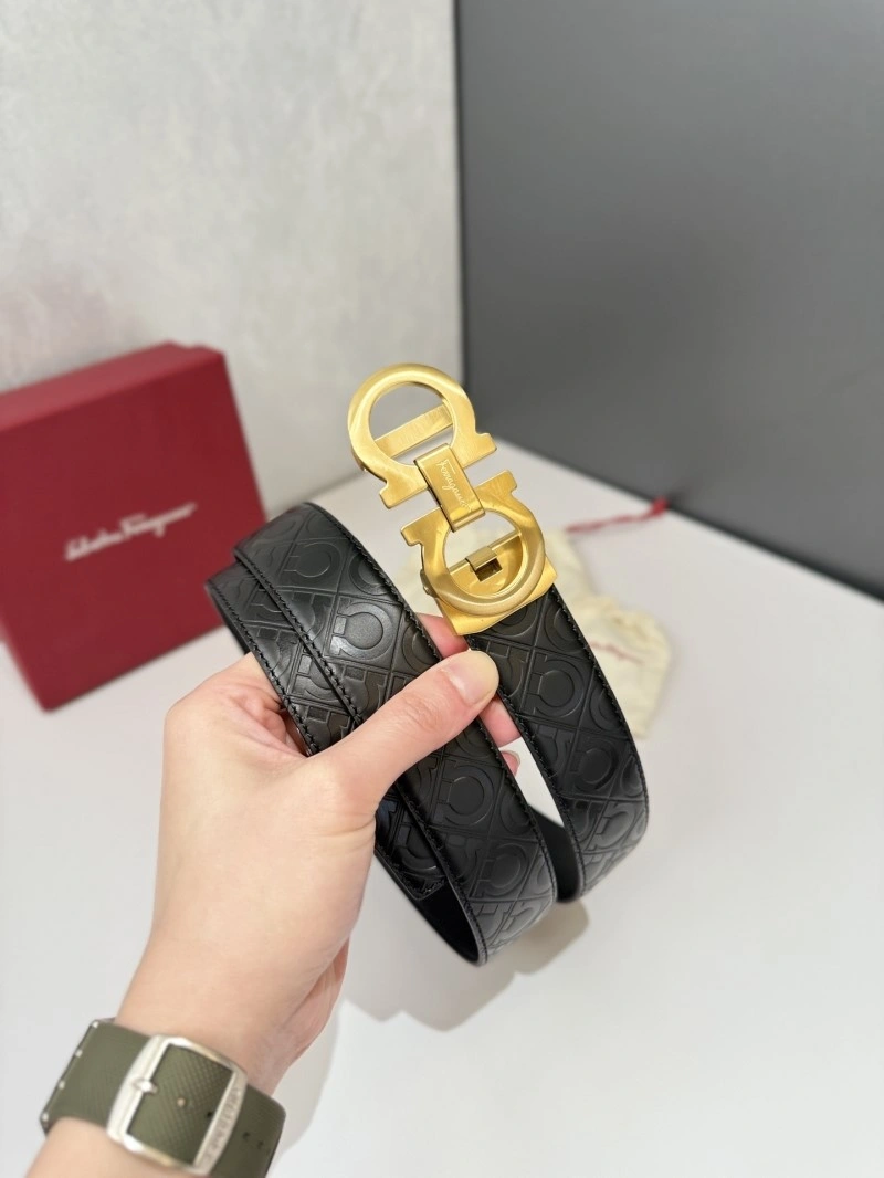 Ferragamo Belts Versatile 286540