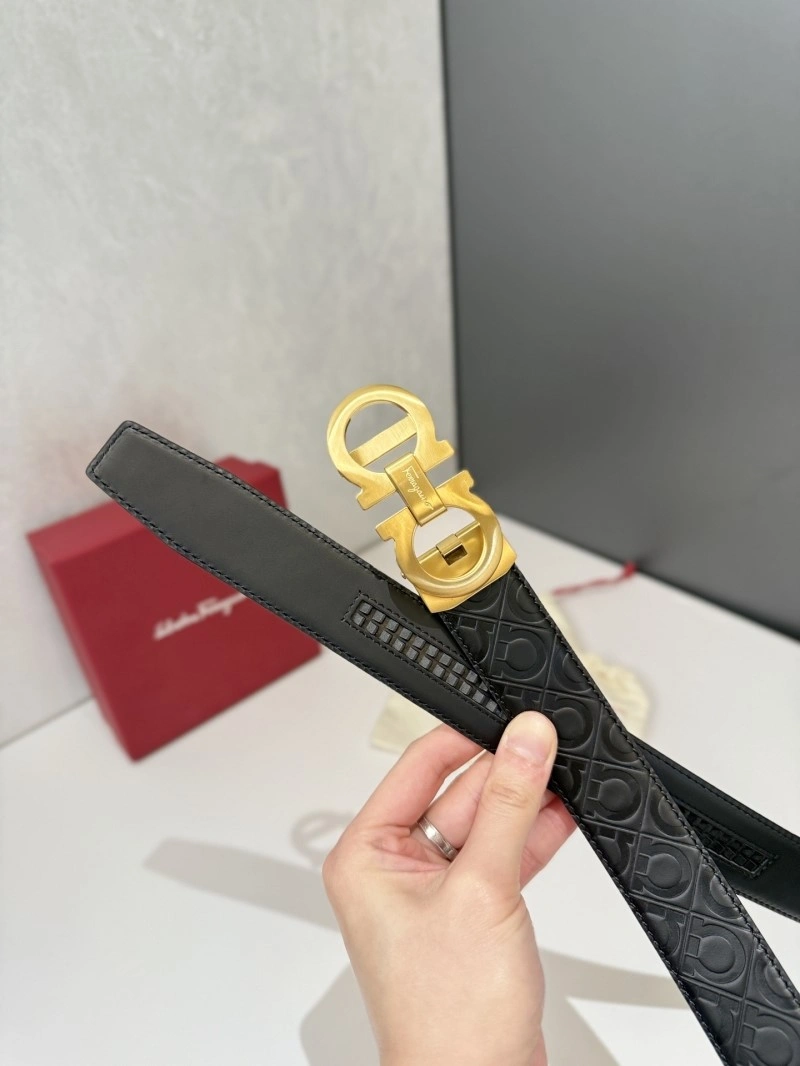 Ferragamo Belts Versatile 286540