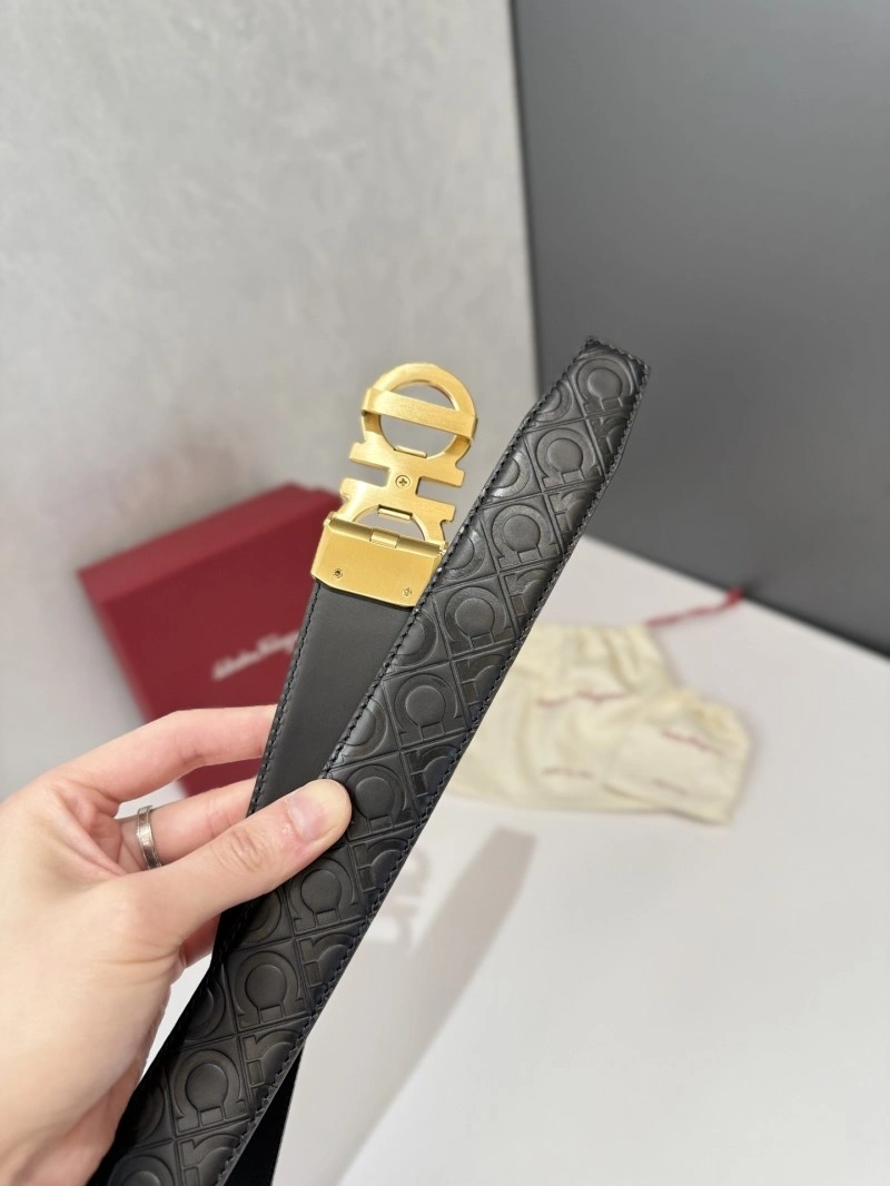 Ferragamo Belts Versatile 286540