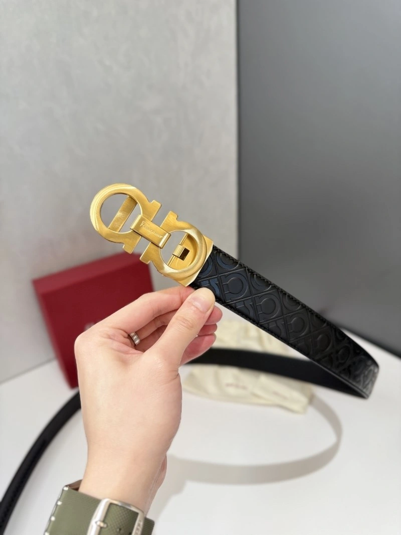 Ferragamo Belts Versatile 286540