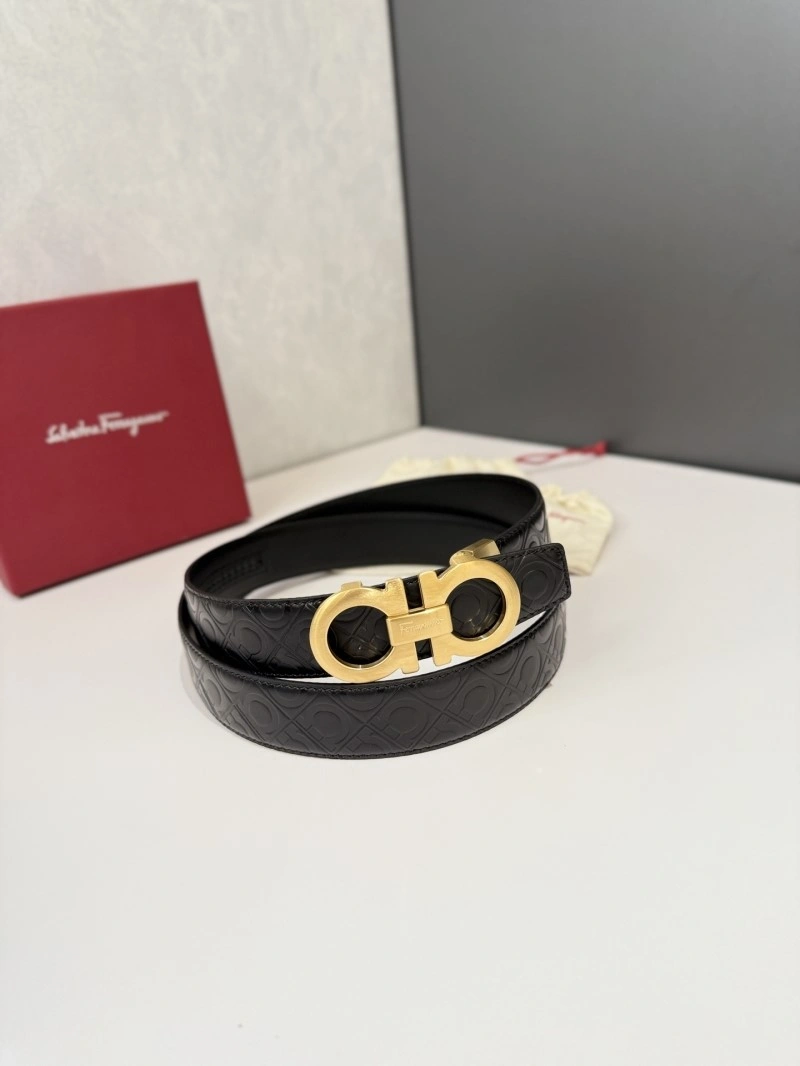 Ferragamo Belts Versatile 286540