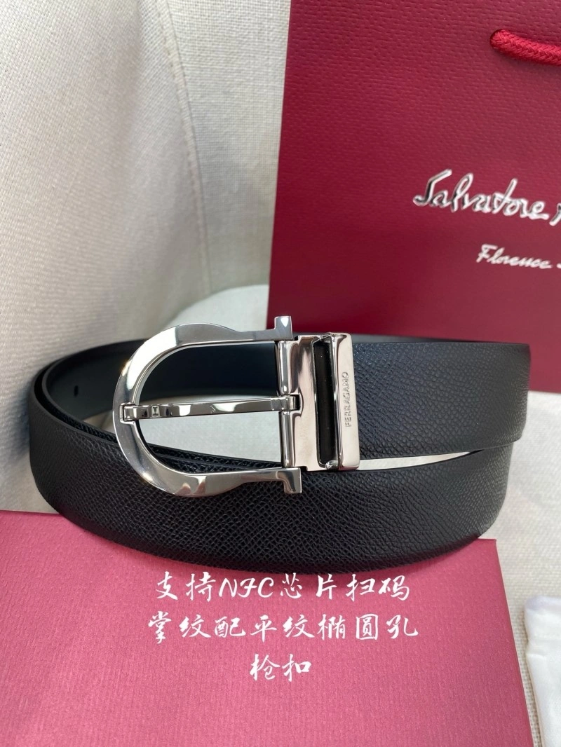 WeatherProof Ferragamo Belts 286542