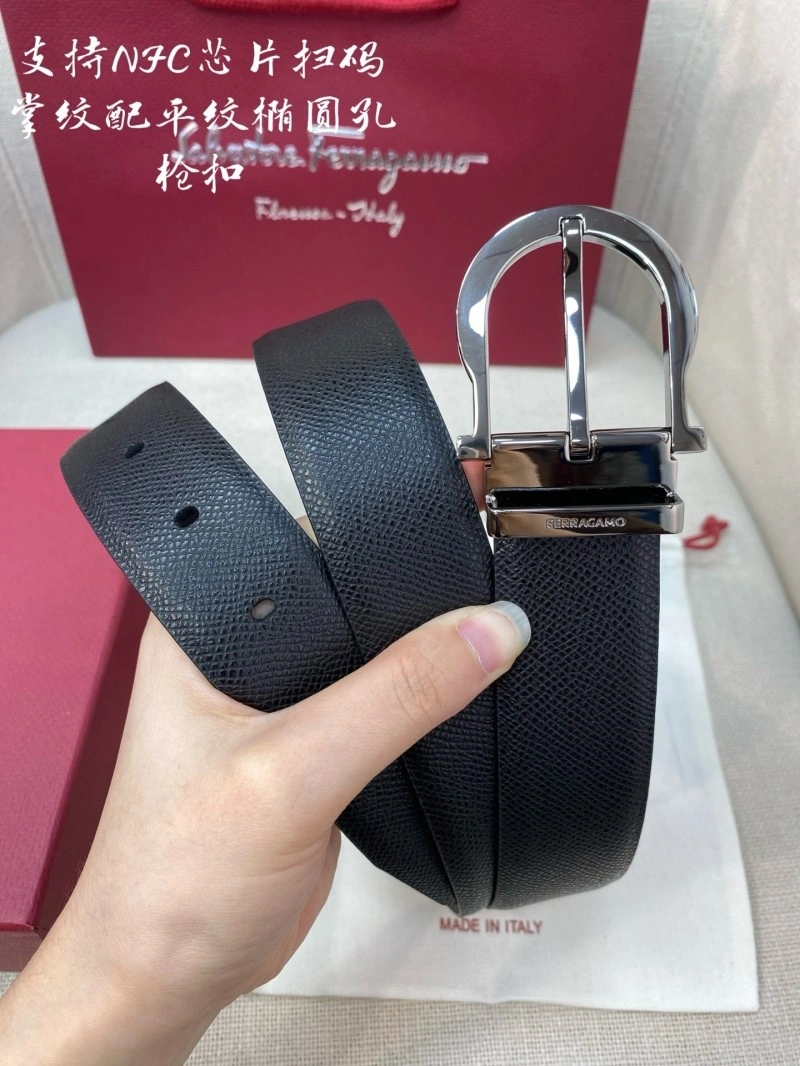 WeatherProof Ferragamo Belts 286542