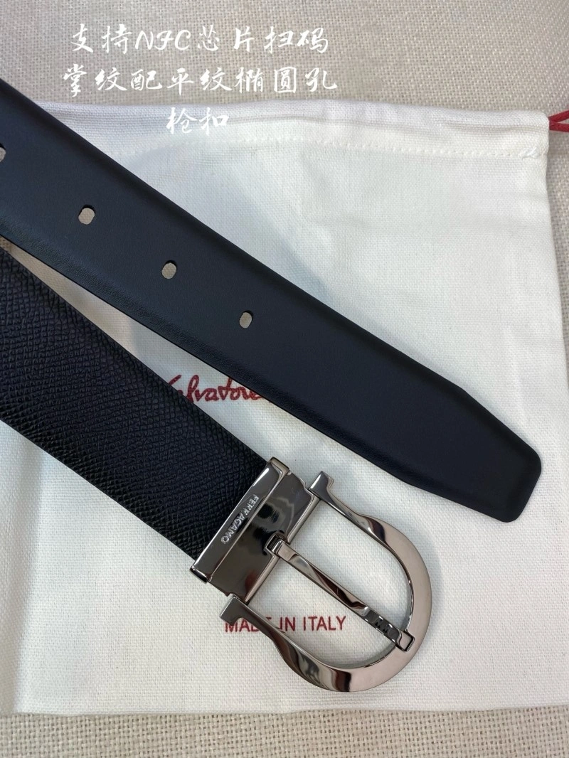WeatherProof Ferragamo Belts 286542