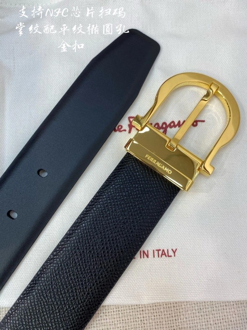 Trendsetting Ferragamo Belts 286556