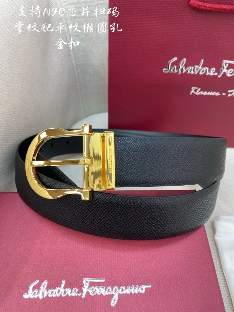 Trendsetting Ferragamo Belts 286556