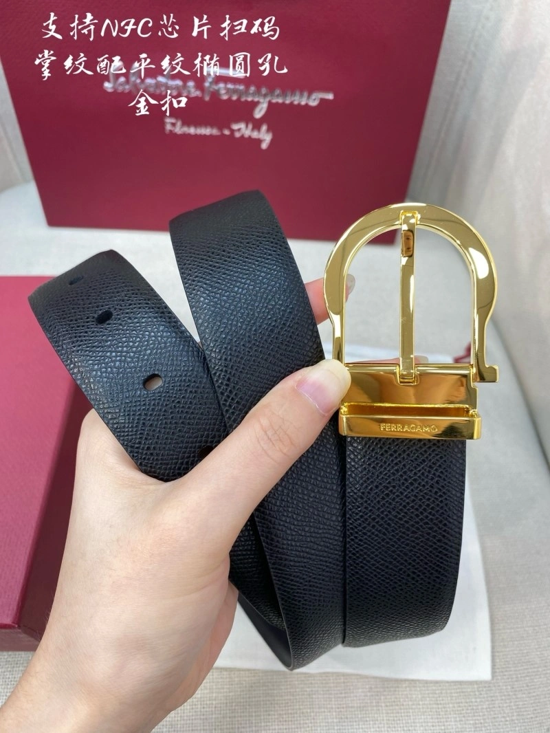 Trendsetting Ferragamo Belts 286556