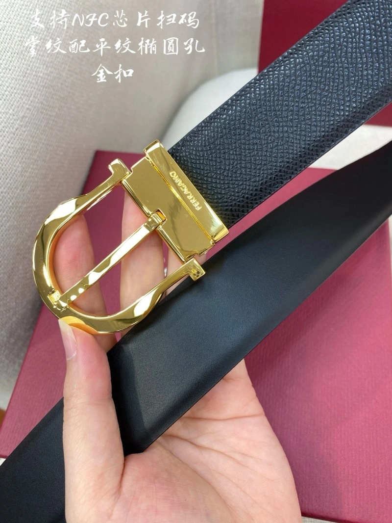Trendsetting Ferragamo Belts 286556