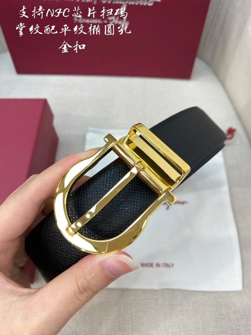Trendsetting Ferragamo Belts 286556