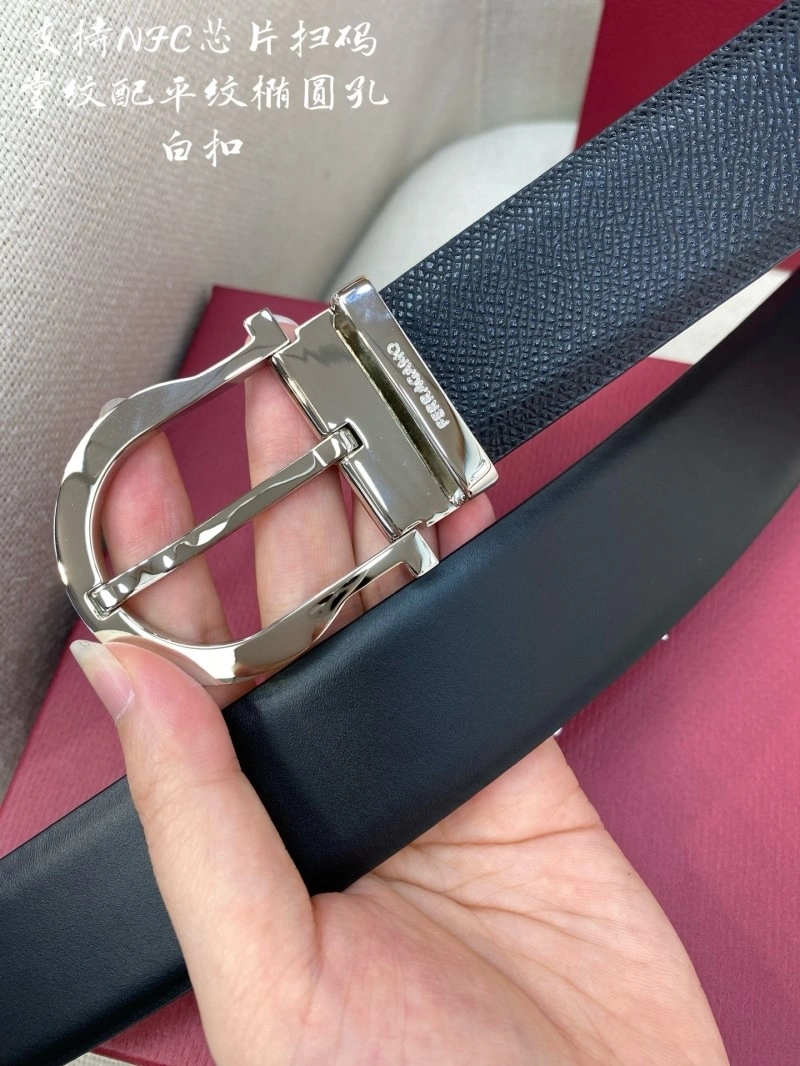 Ferragamo Belts Tailored 286550