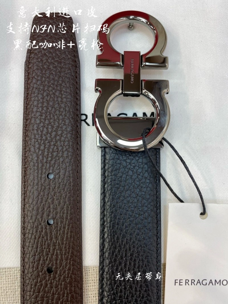 Soft Ferragamo Belts 286554