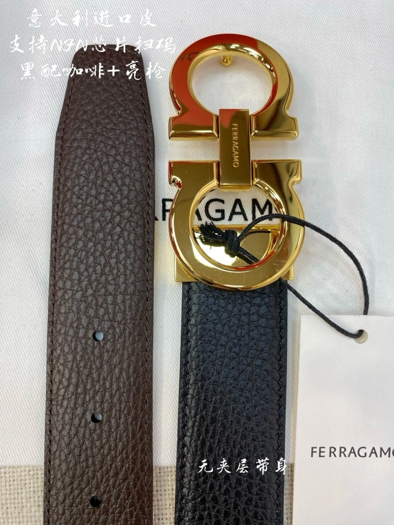 Ferragamo Belts Upgraded 286548
