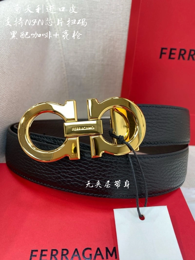 Ferragamo Belts Upgraded 286548