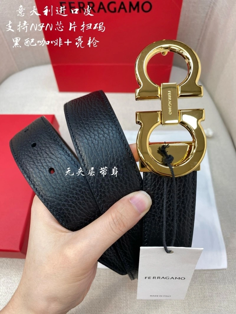 Ferragamo Belts Upgraded 286548