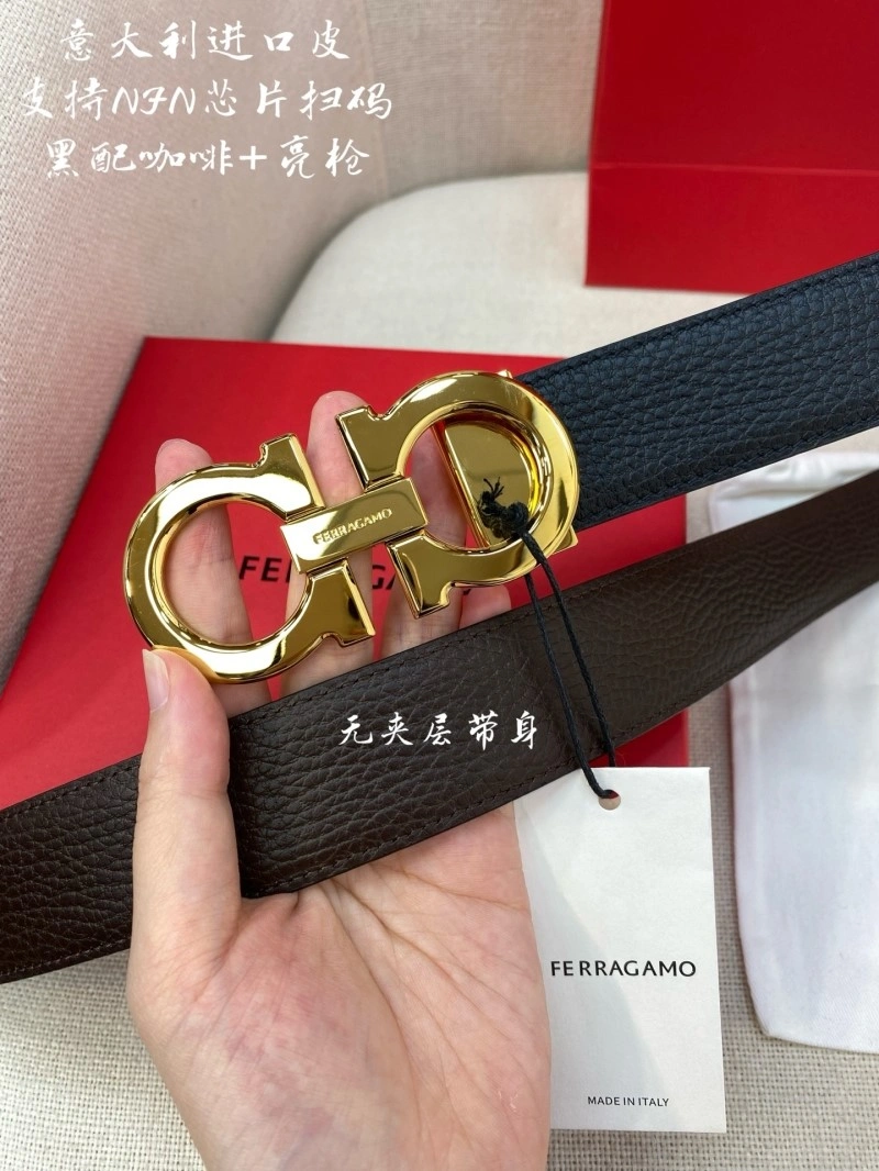 Ferragamo Belts Upgraded 286548