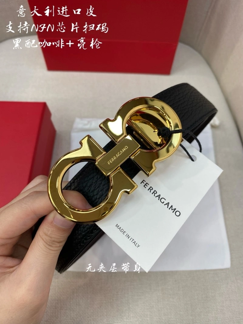 Ferragamo Belts Upgraded 286548