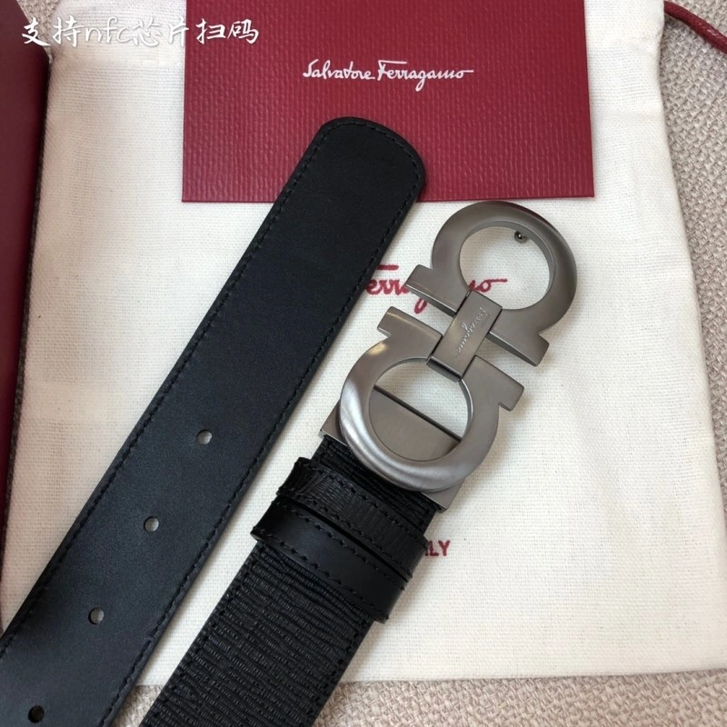 Effortless Ferragamo Belts 286547