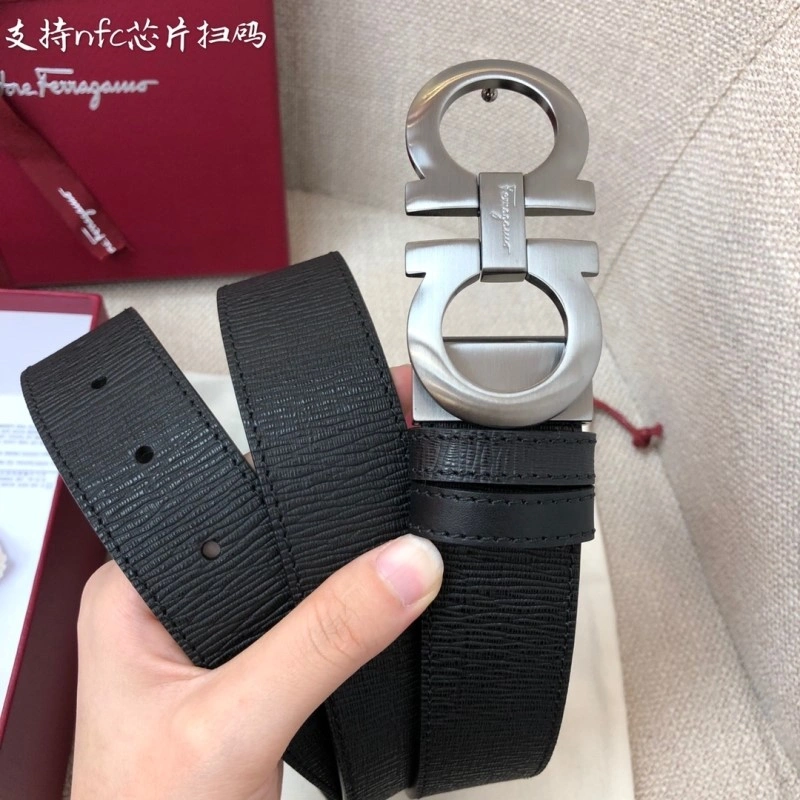Effortless Ferragamo Belts 286547