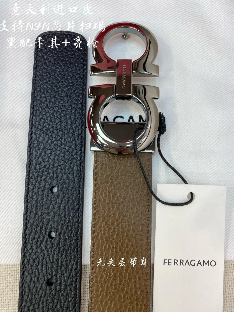Ferragamo Belts Comfortable 286562