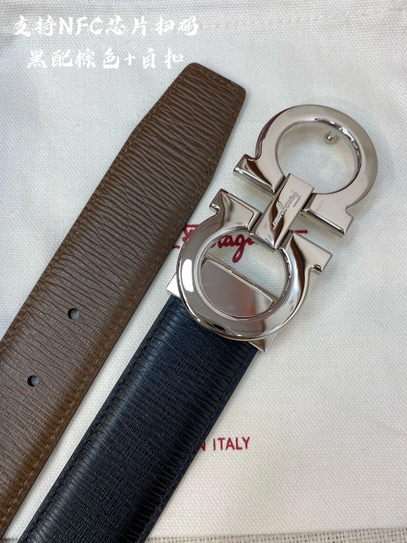 Ferragamo Belts WeatherProof 286551