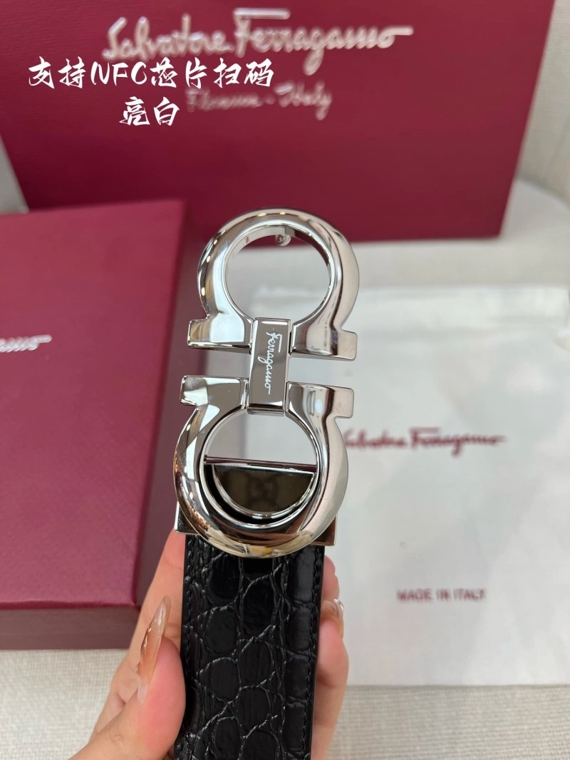WrinkleFree Ferragamo Belts 286535