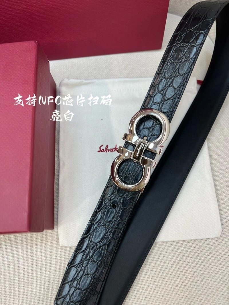 WrinkleFree Ferragamo Belts 286535