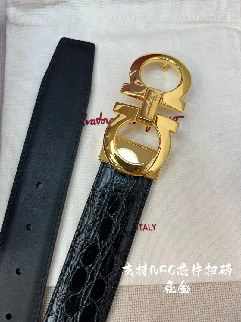 Contemporary Ferragamo Belts 286532