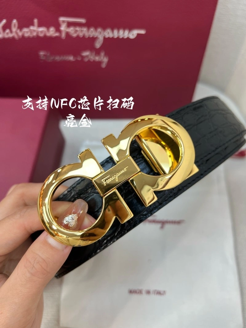 Contemporary Ferragamo Belts 286532