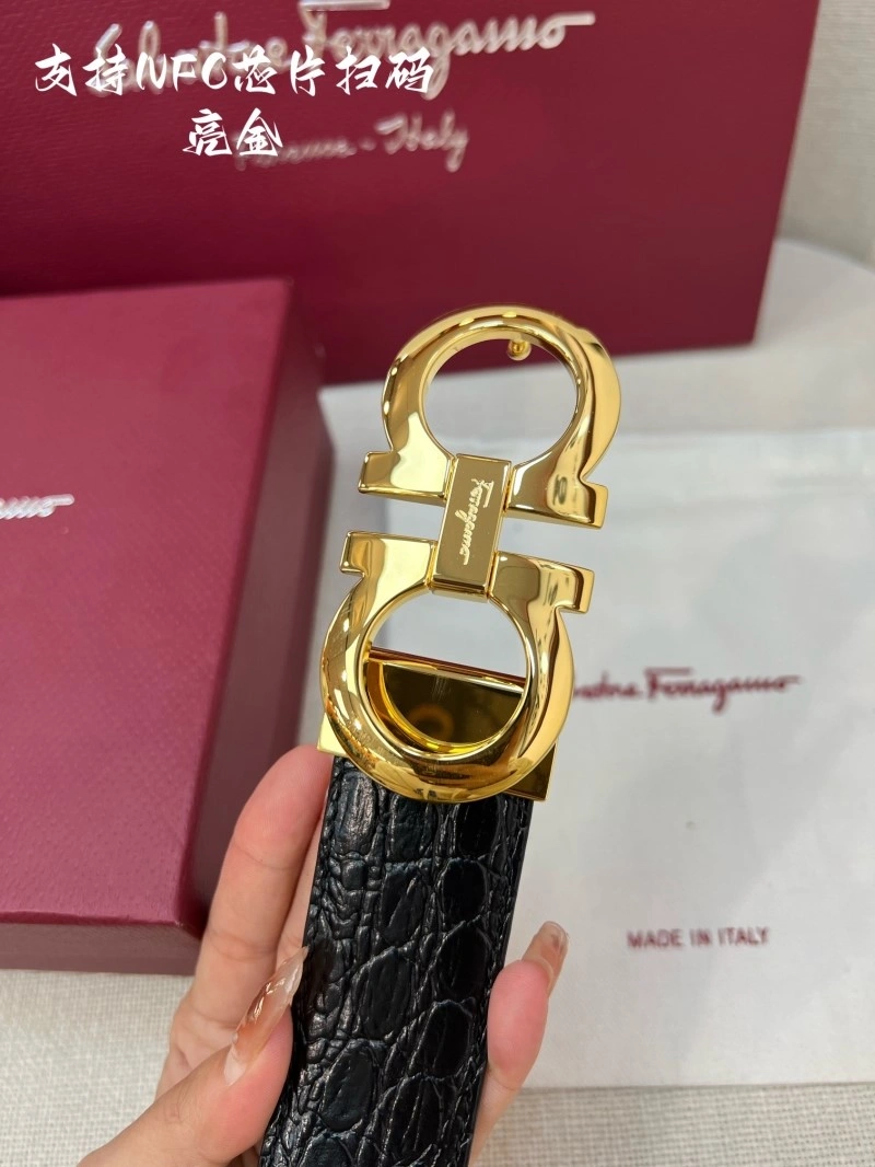 Contemporary Ferragamo Belts 286532