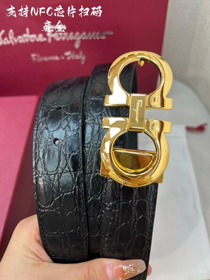 Contemporary Ferragamo Belts 286532