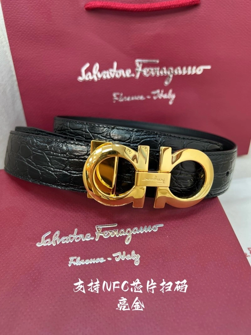 Contemporary Ferragamo Belts 286532