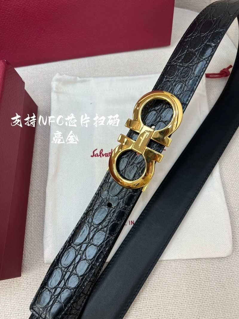 Contemporary Ferragamo Belts 286532