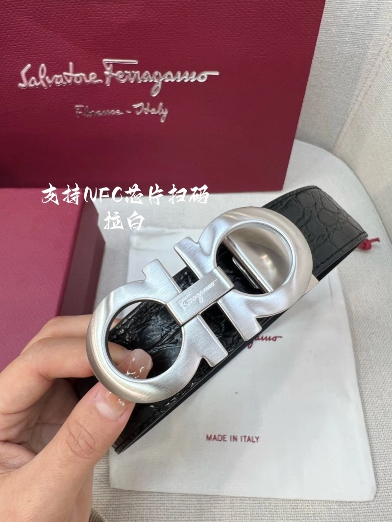 Tailored Ferragamo Belts 286530
