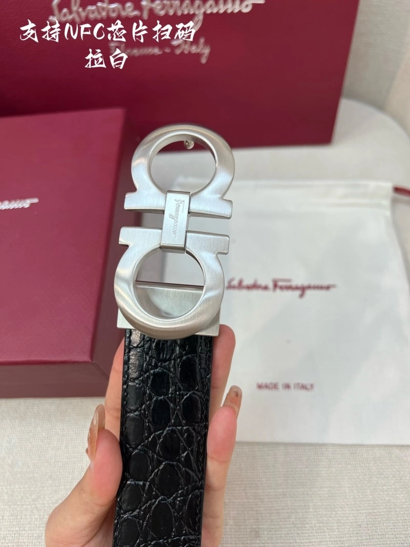 Tailored Ferragamo Belts 286530